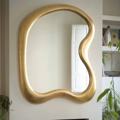 Spini Firenze Specchio Bi Gold