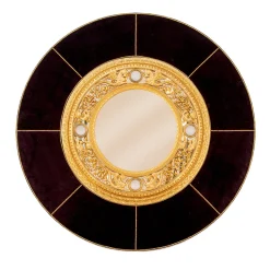 CG Capelletti Specchio con cavalli alati