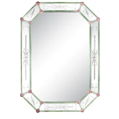 Luci Italia Specchio da parete Calle Olga