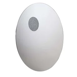 VGnewtrend Specchio da parete Earth di Giorgio Ragazzini