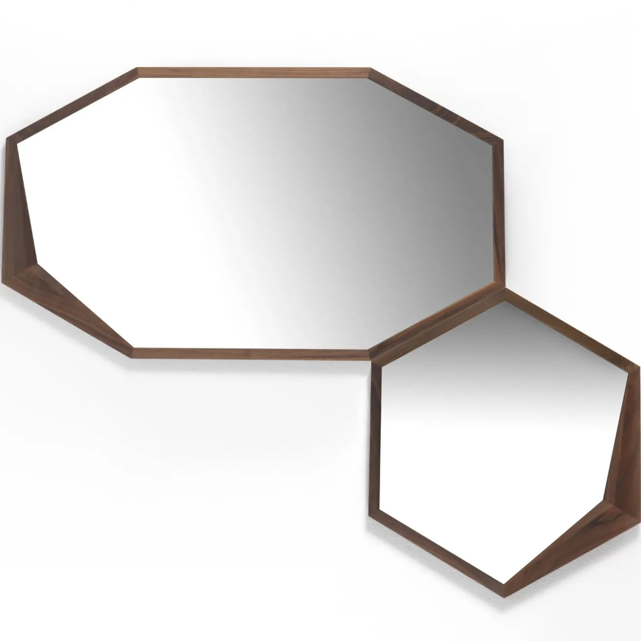 Durame Specchio da parete Edes