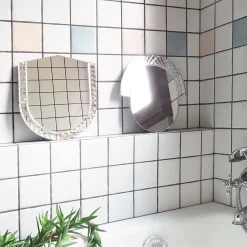 Portego Specchio da parete Elemento Uno