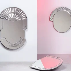 Portego Specchio da parete Elemento Uno