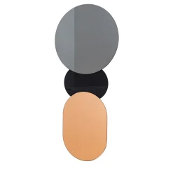 Giovanni Botticelli Specchio da parete Equilibrista B2P di x Swing Design Gallery