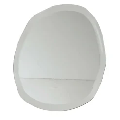 Pacini & Cappellini Specchio da parete in pietra #1 di Norberto Delfinetti