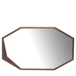 Durame Specchio da parete lungo Edes