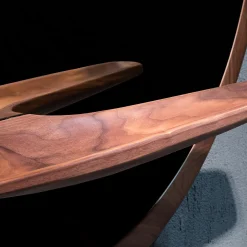 Pacini & Cappellini Specchio da parete Mirage di Stefano Bigi