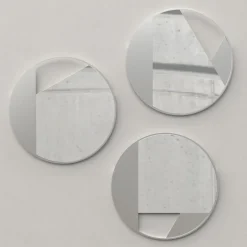 Edizione Limitata by Simone Fanciullacci Specchio da parete Revolution 55 V1