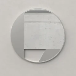 Edizione Limitata by Simone Fanciullacci Specchio da parete Revolution 55 V2