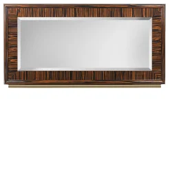 VGnewtrend Specchio da parete Secret di Giorgio Ragazzini