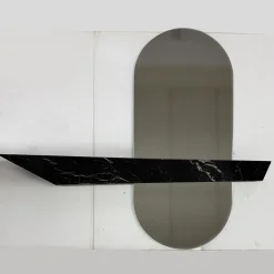 Espidesign by Paola Speranza Specchio da parete Stadium