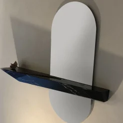 Espidesign by Paola Speranza Specchio da parete Stadium