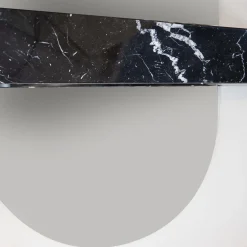 Espidesign by Paola Speranza Specchio da parete Stadium