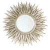 Chelini Specchio da parete Sun
