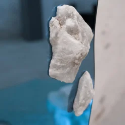 Francesco Maria Messina Specchio da pavimento B-15a