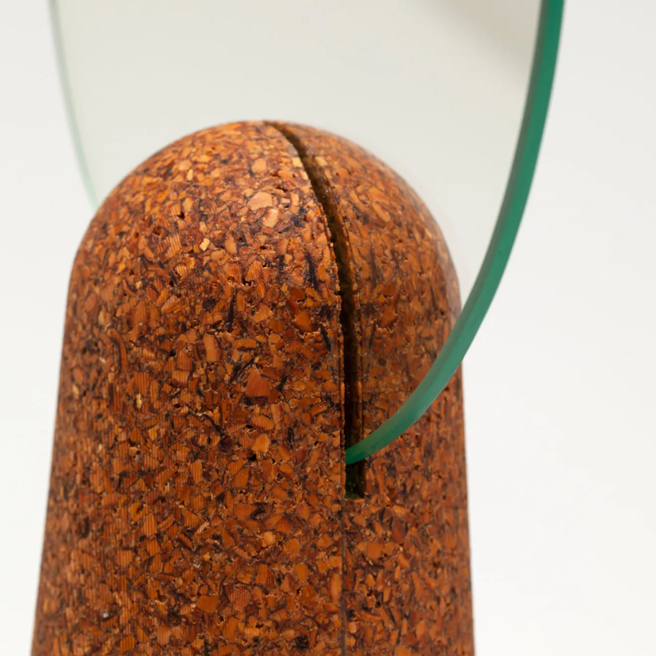 Keep Life Specchio da tavolo Almond di Dudesign