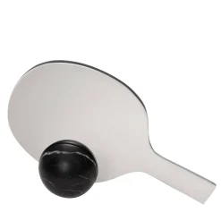 Studio Lievito Specchio da tavolo bifacciale Match