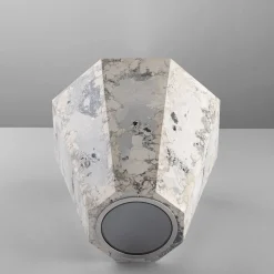 Claudio Campana Specchio da tavolo Prisma Alfonso III