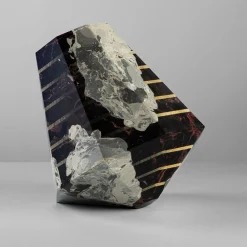 Claudio Campana Specchio da tavolo Prisma Alfonso V