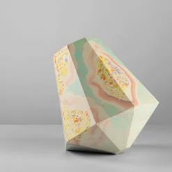 Claudio Campana Specchio da tavolo Prisma Alfonso II