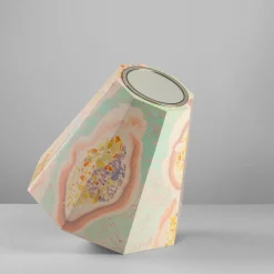 Claudio Campana Specchio da tavolo Prisma Alfonso II