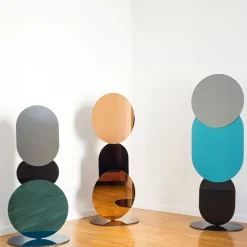 Giovanni Botticelli Specchio da terra Equilibrista AM