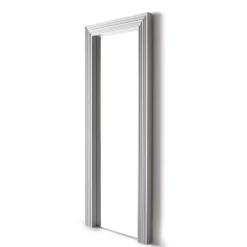 Opinion Ciatti Specchio Da Terra In Alluminio Anodizzato Argento