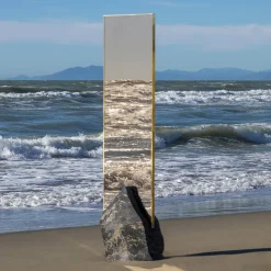 Francesco Maria Messina Specchio da terra Lunæ #2