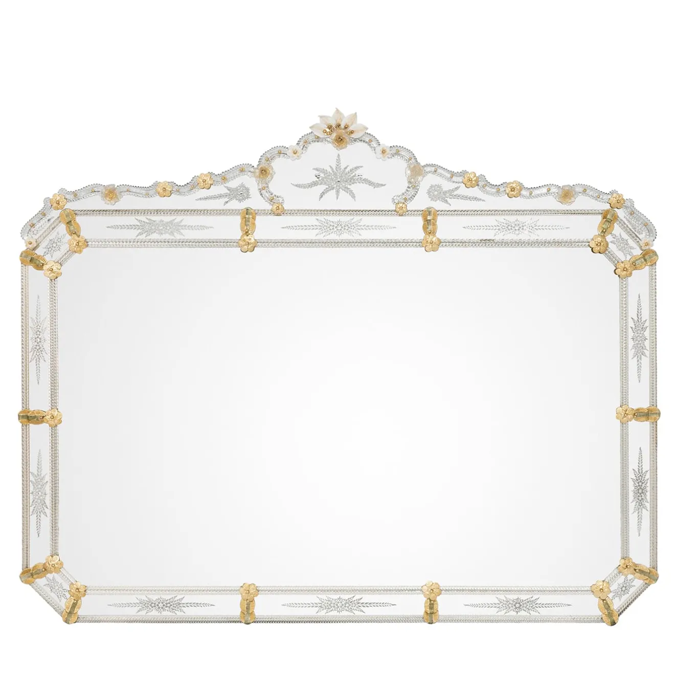 Luci Italia Specchio di Calle Ispina