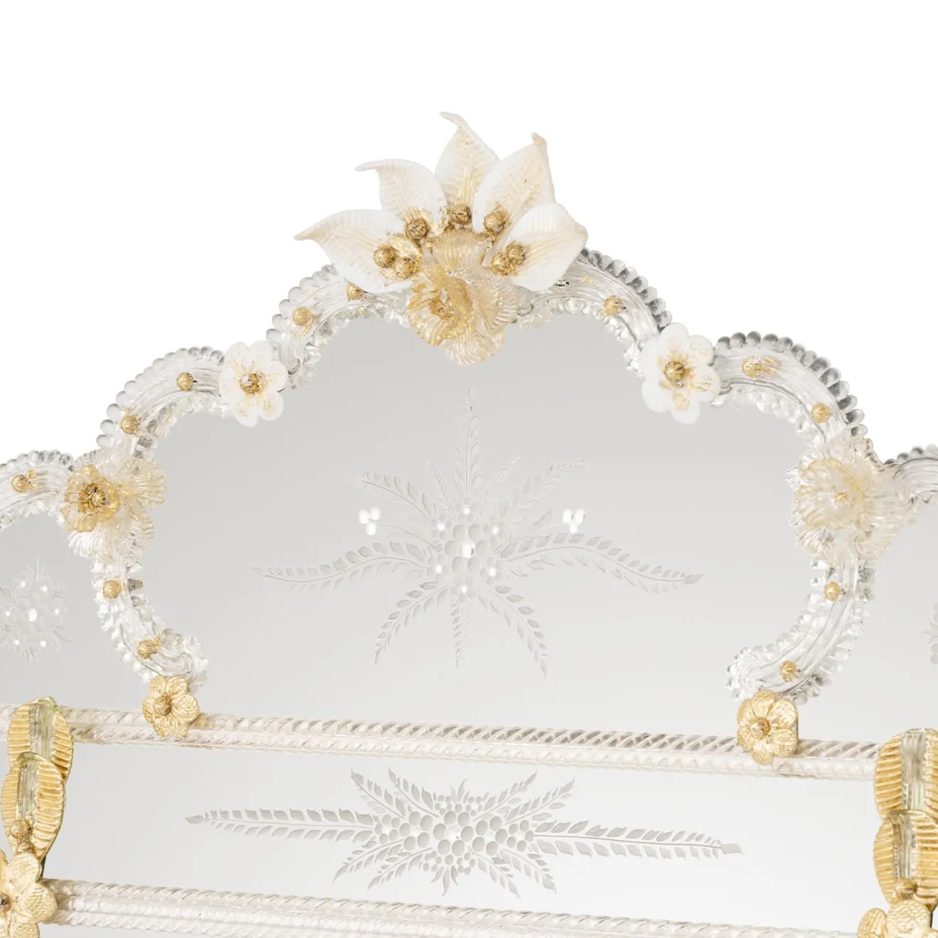 Luci Italia Specchio di Calle Ispina