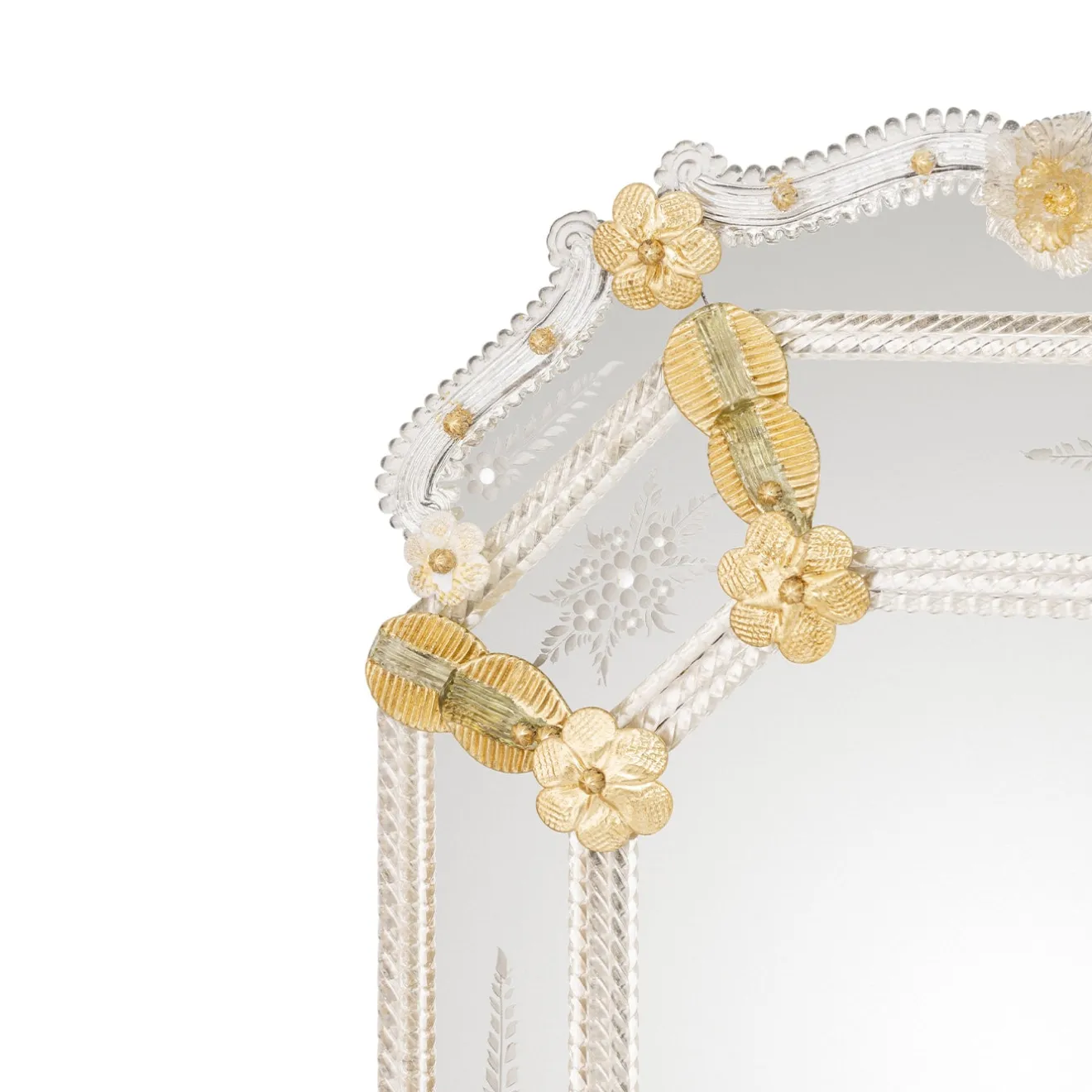 Luci Italia Specchio di Calle Ispina