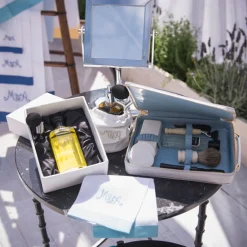 Bronzetto Specchio di cortesia