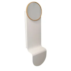 Chendù SPECCHIO DI LUNA ROSA