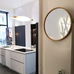 Chendù SPECCHIO DI LUNA ROSA