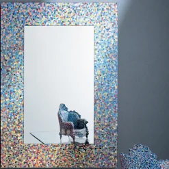 Glas Italia Specchio di Proust di Alessandro Mendini