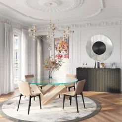 Albedo Specchio Gong B