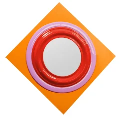 altreforme Specchio grande Leela di Kumar La Noce