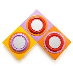 altreforme Specchio grande Leela di Kumar La Noce