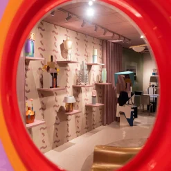 altreforme Specchio grande Leela di Kumar La Noce