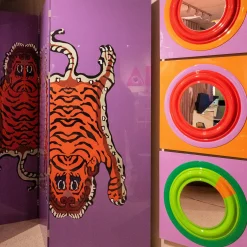 altreforme Specchio grande Leela di Kumar La Noce