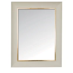 Cassigoli Specchio in pelle Lux