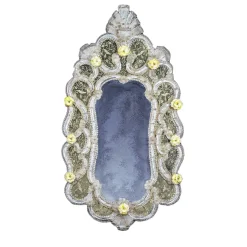 Fratelli Tosi Specchio in vetro di Murano Ca' Venezia