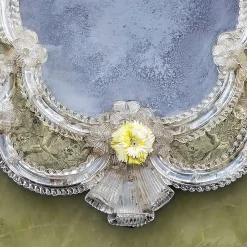Fratelli Tosi Specchio in vetro di Murano Ca' Venezia