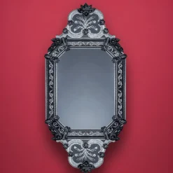 Fratelli Tosi Specchio in vetro di Murano San Trovaso