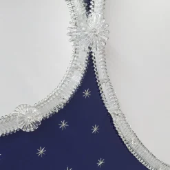 Fratelli Tosi Specchio in vetro di Murano Luna