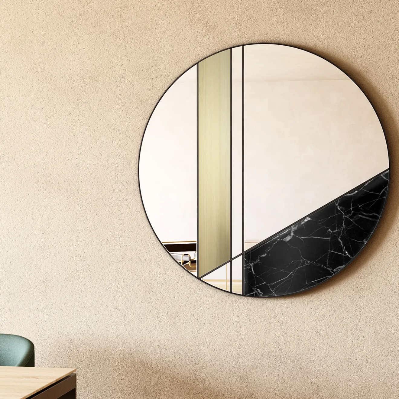 Atlasproject Specchio Lamina II