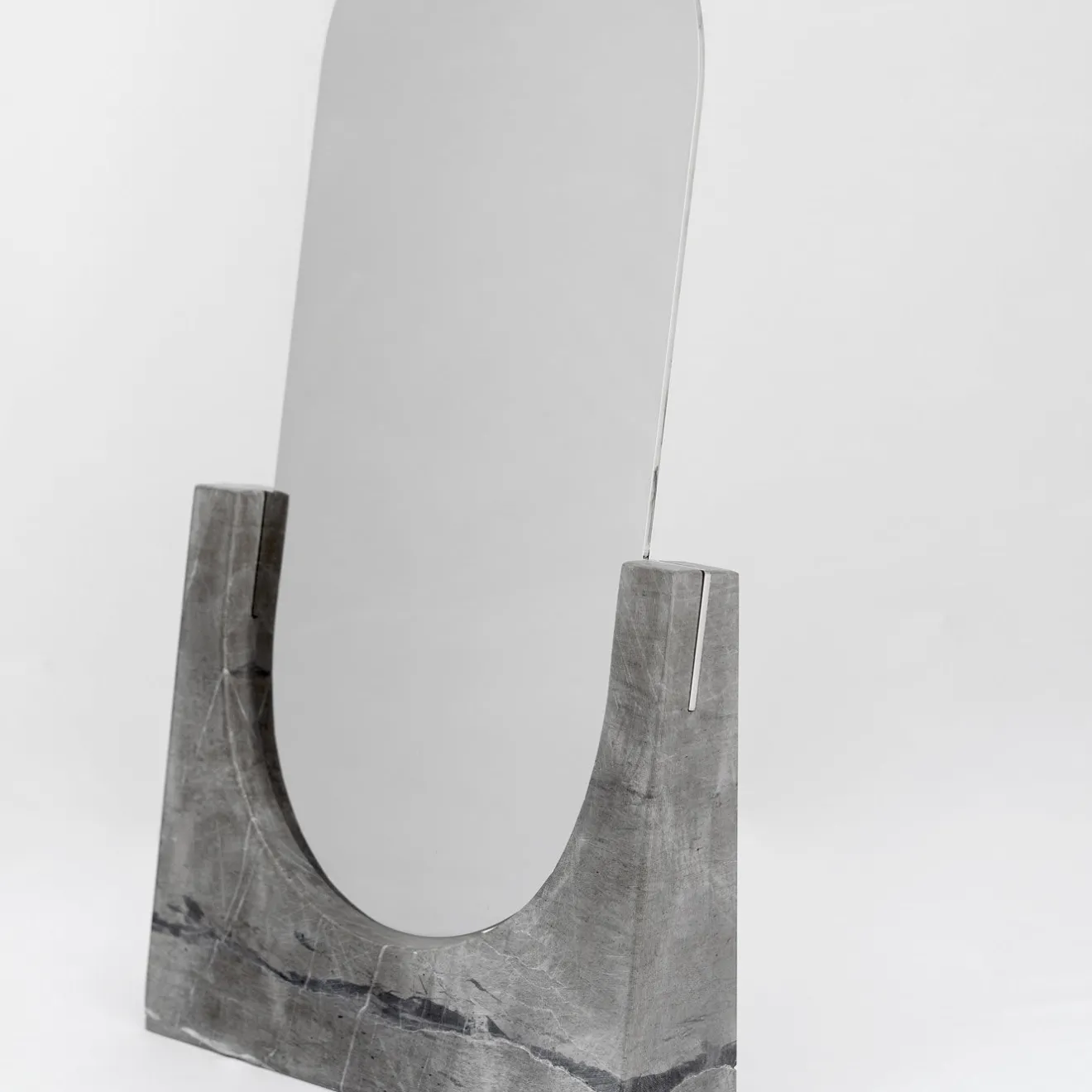 Gumdesign Specchio liscio Vuoti Riflessi