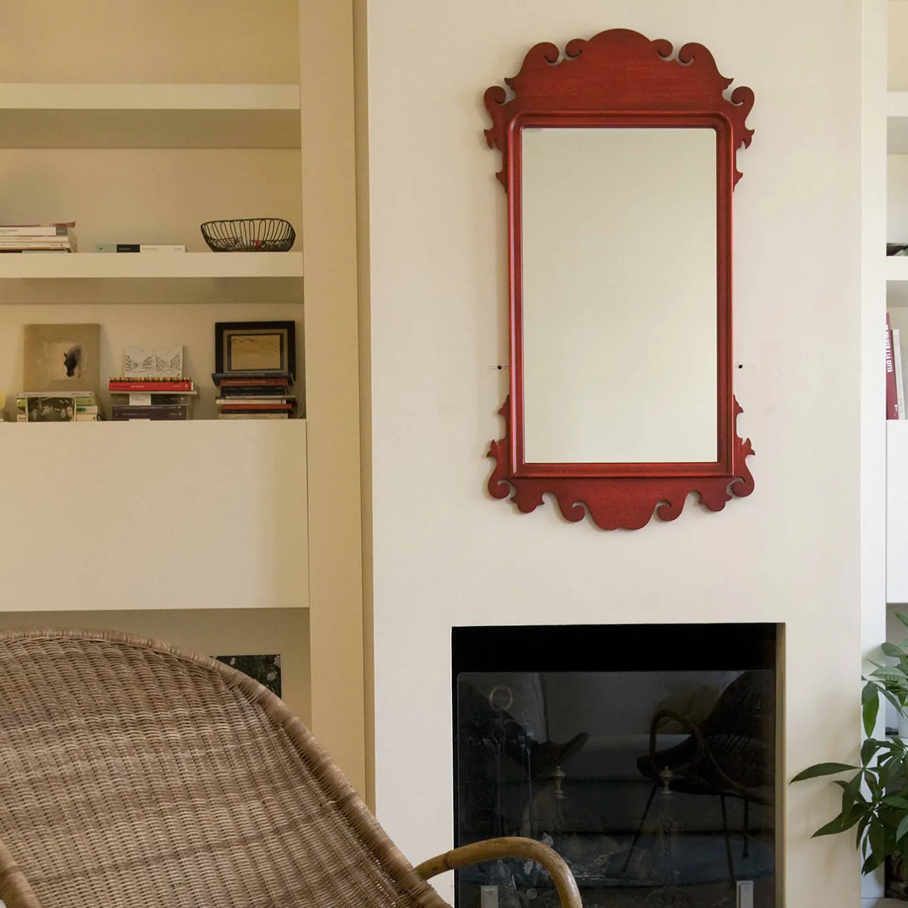 Spini Firenze Specchio Lucia