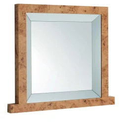 Glas Italia Specchio Mandala di Ettore Sottsass