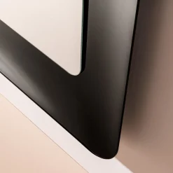 Esadesign Specchio nero Laguna